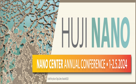 HUJI NANO 2024