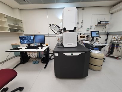 Cryo High Resolution Scanning Electron Microscope Apreo 2S