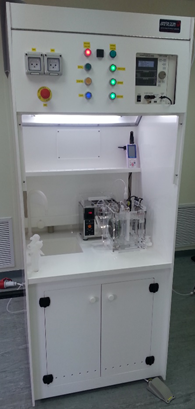 Electro plating