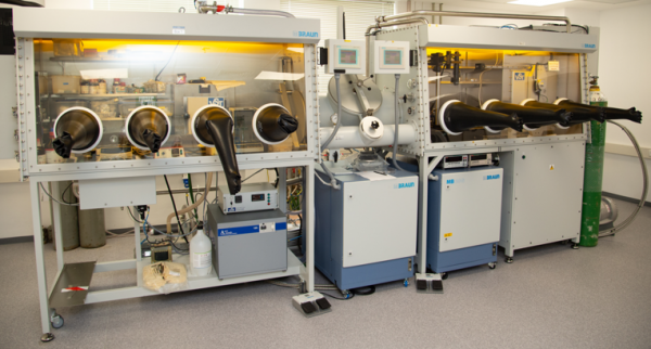 Glove Box System