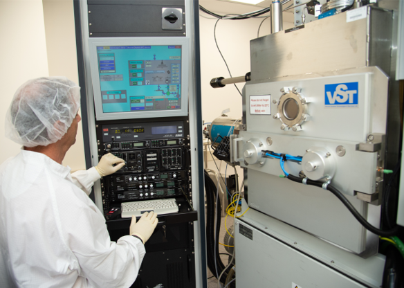 glove box evaporator