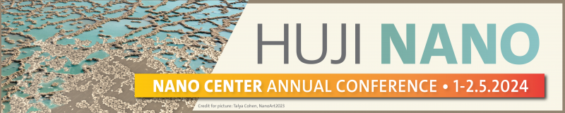 HUJI NANO 2024 HUJI NANO 2024