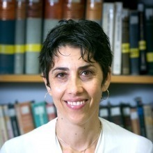 galia blum