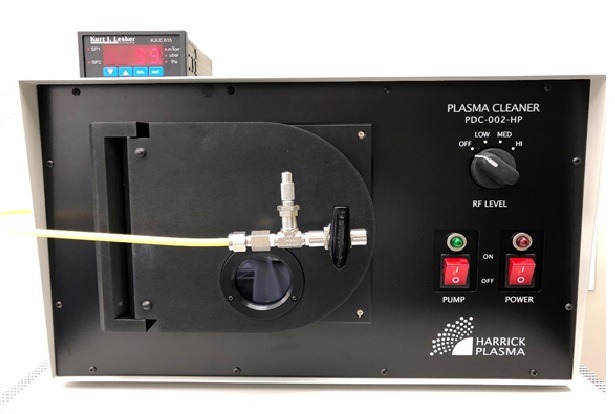 plasma asher harrick