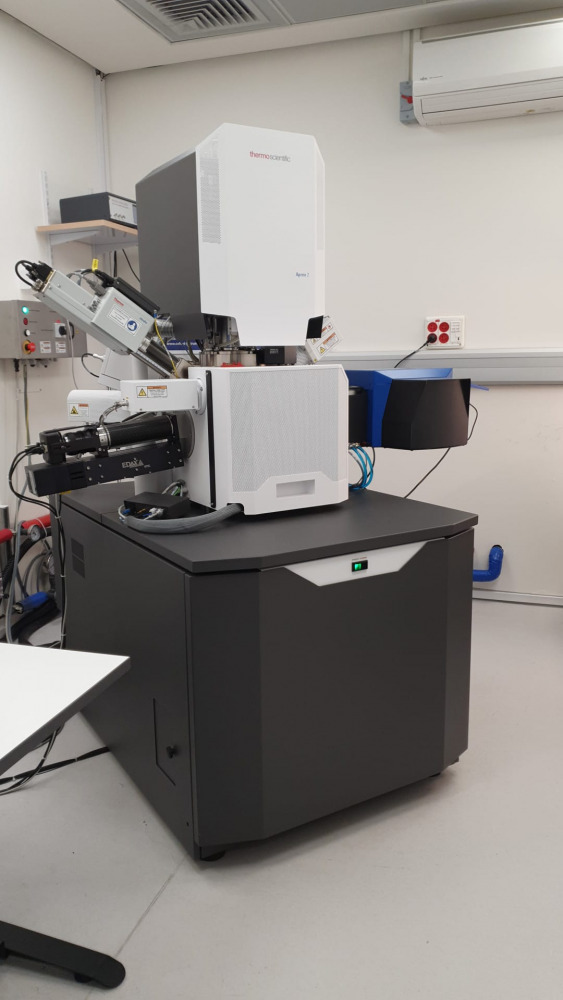 Analitical SEM Apreo