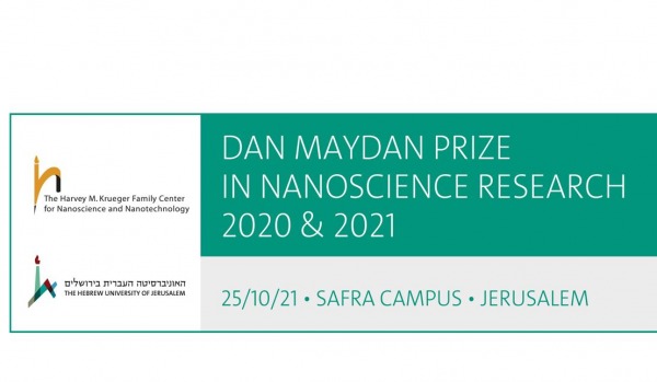 Dan Maydan Prize Registration is Open!