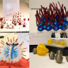 3D nano art