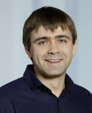 Maksym V. Kovalenko Maksym V. Kovalenko